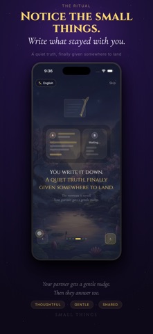 Small Things: Daily Love Notes Screenshot 9 of 9