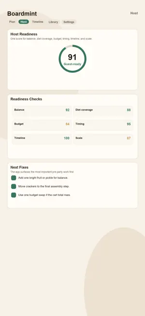 Boardmint screenshot 2