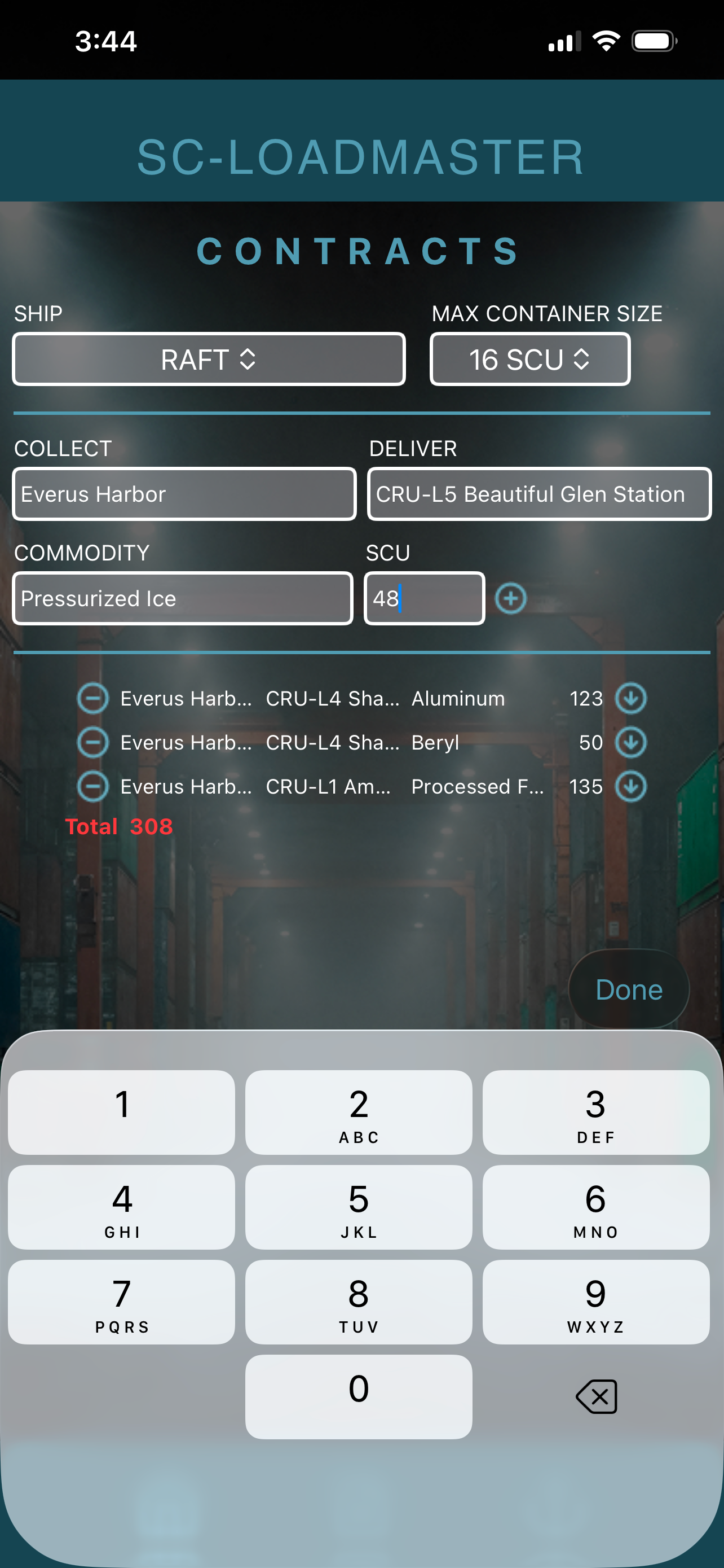 SC-LOADMASTER