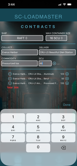 SC-LOADMASTER Screenshot 4 of 6