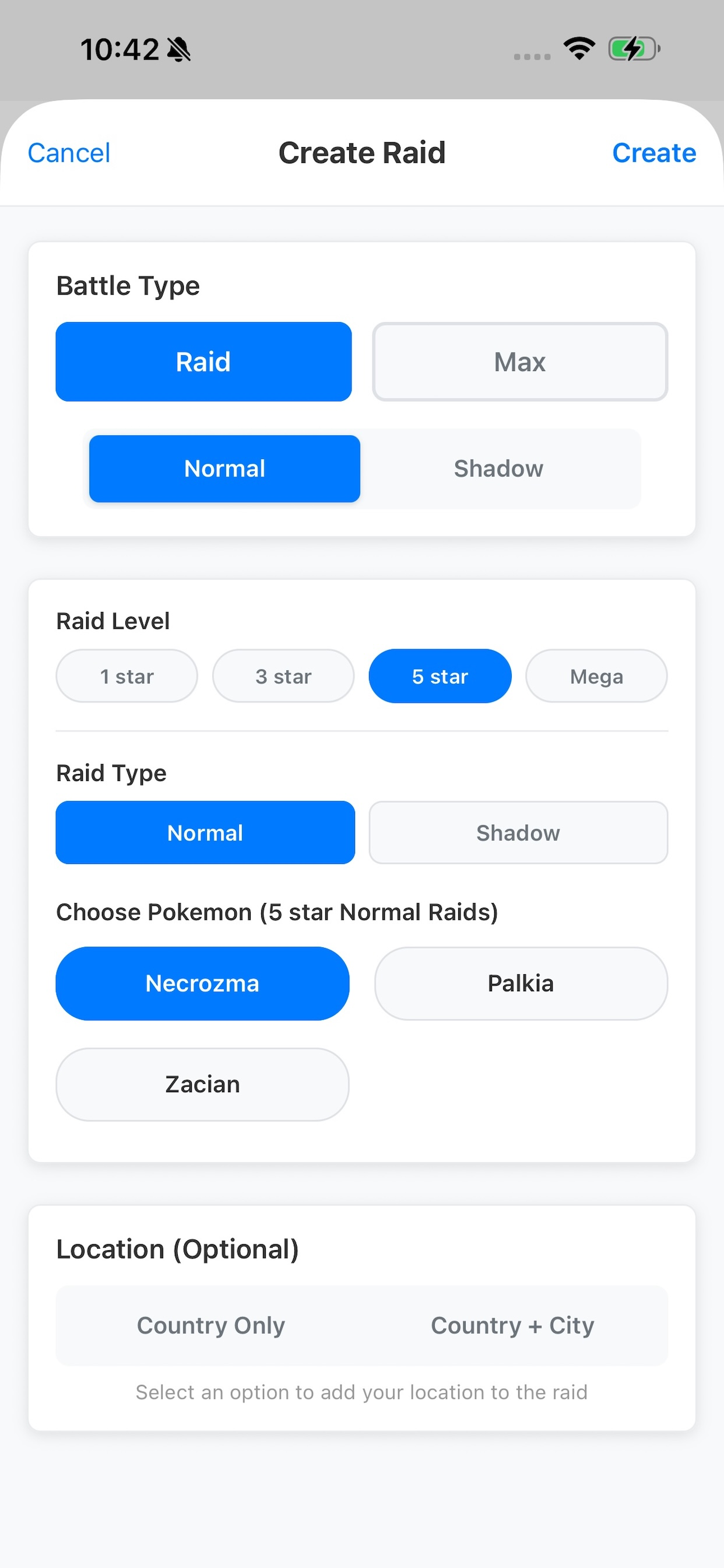 RRAID screenshot 2