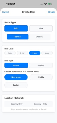 RRAID screenshot