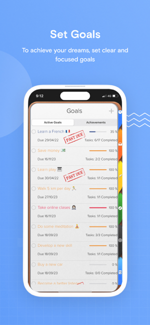 ‎Opus One: Calendar Planner Screenshot