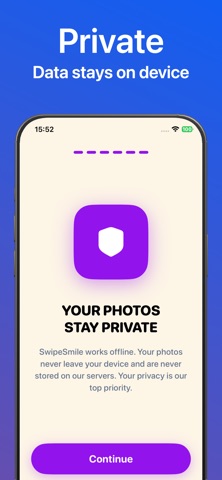 Swipesmile - Storage Cleaner Screenshot 6 of 7