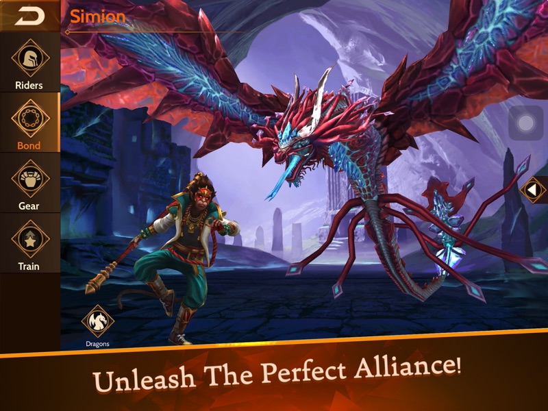 War Dragons screenshot 11