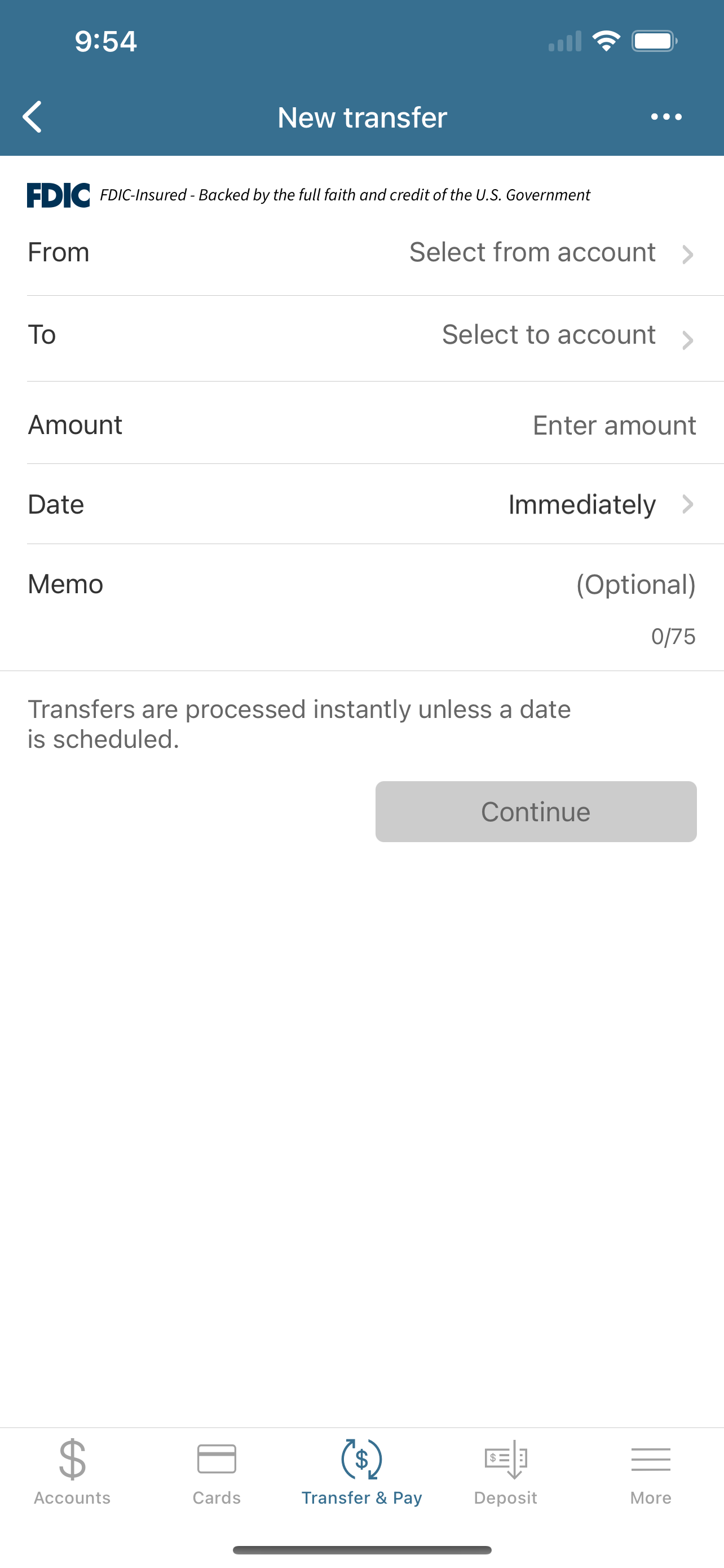 cfsbank mobile app