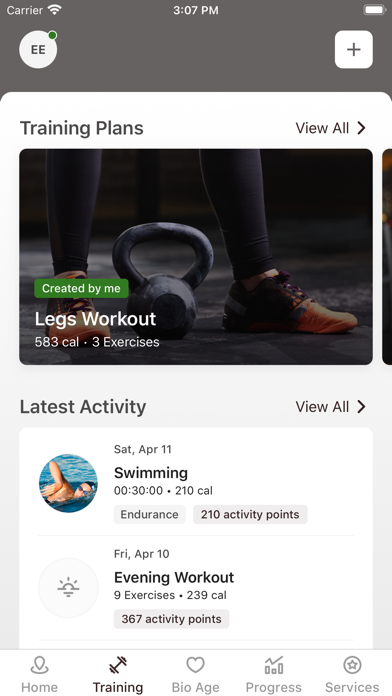 formefit Breisach Screenshot