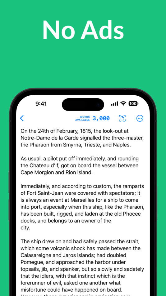 #7. Book Scanner - Image to Text (iOS) 由: Gigafluent Ltd