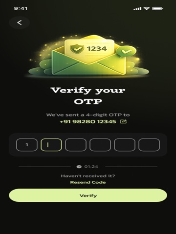 My Insurance Policy Wallet App iPad screenshot