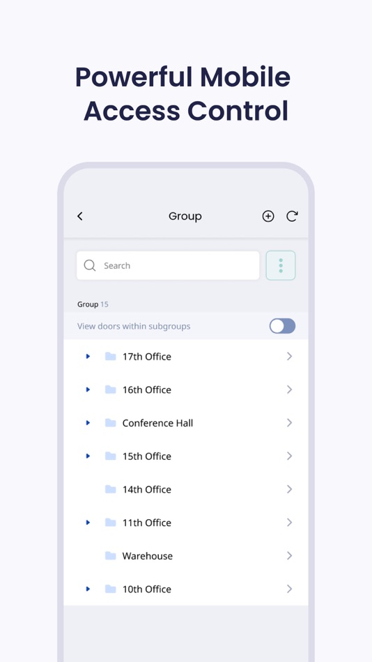 #4. Airfob Pro (iOS) Ved: Moca System
