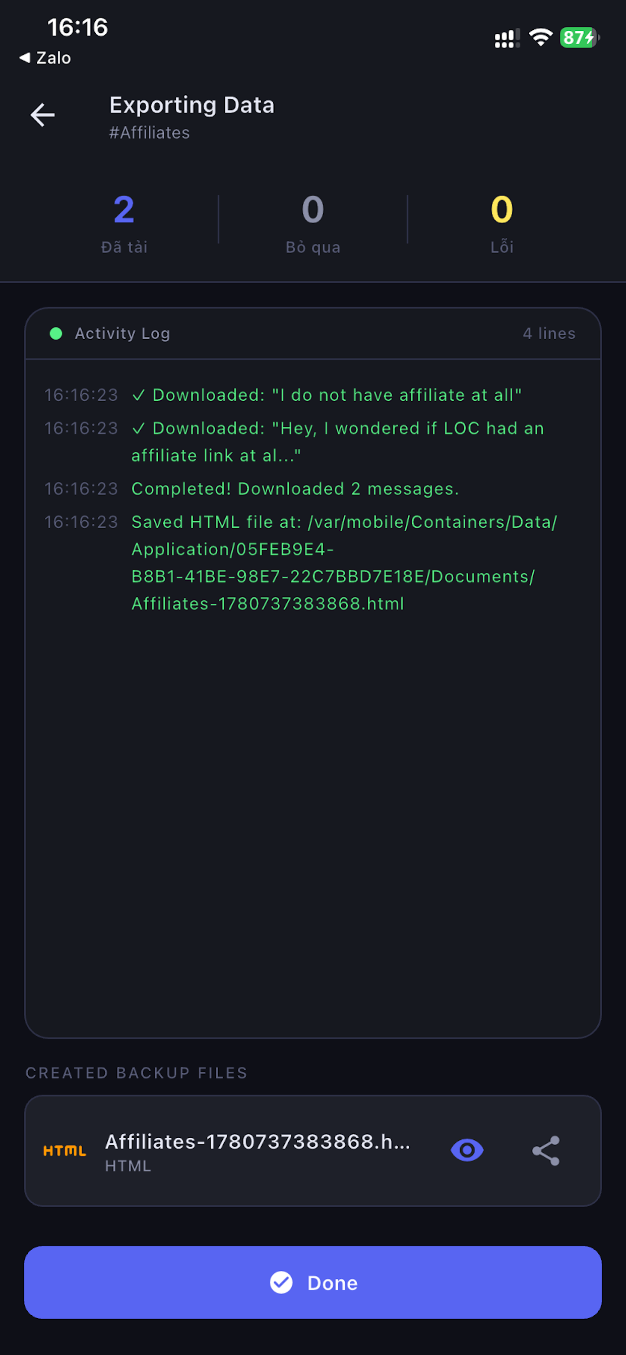 CleanCord - Delete Messages