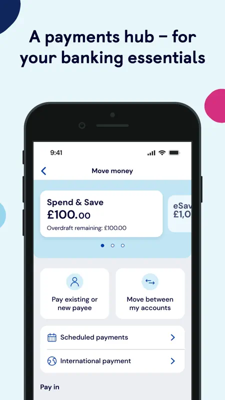 TSB Mobile Banking screenshot 5 of 8
