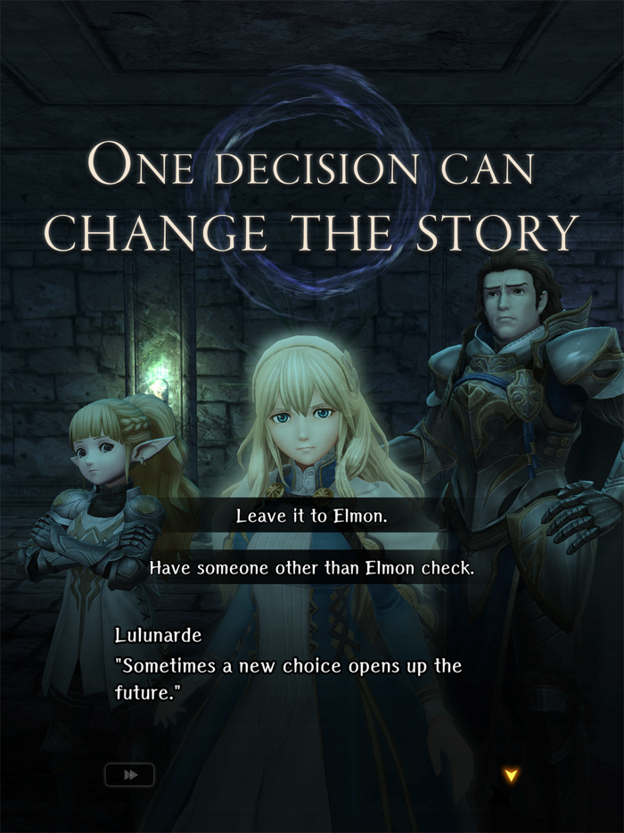 Wizardry Variants Daphne