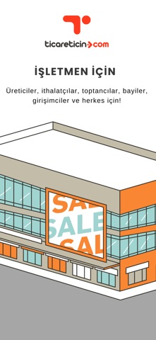 Ticaretiçin screenshot