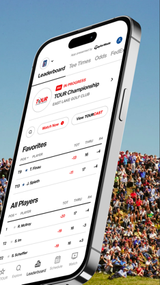 PGA TOUR screenshot 2