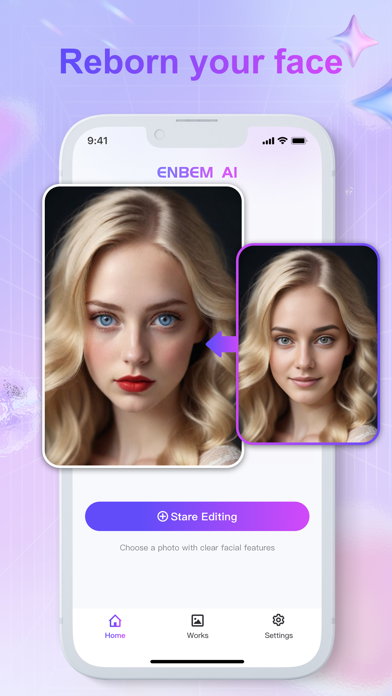 Sih Lab-AI Photo&Video Editor Screenshot