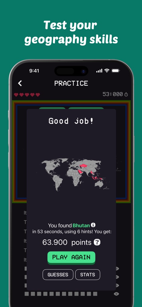 MapGame! - Games App | MWM