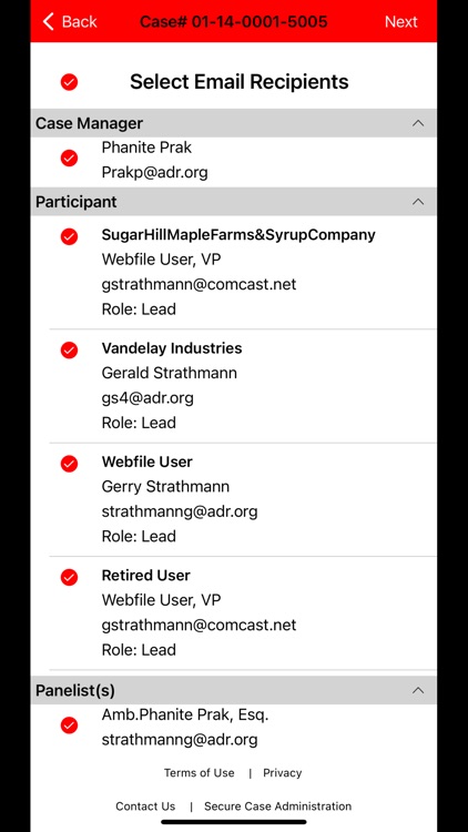 AAA eCenter screenshot-3