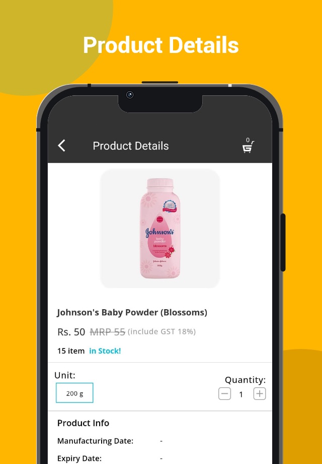 FigeIt Buyer screenshot 2