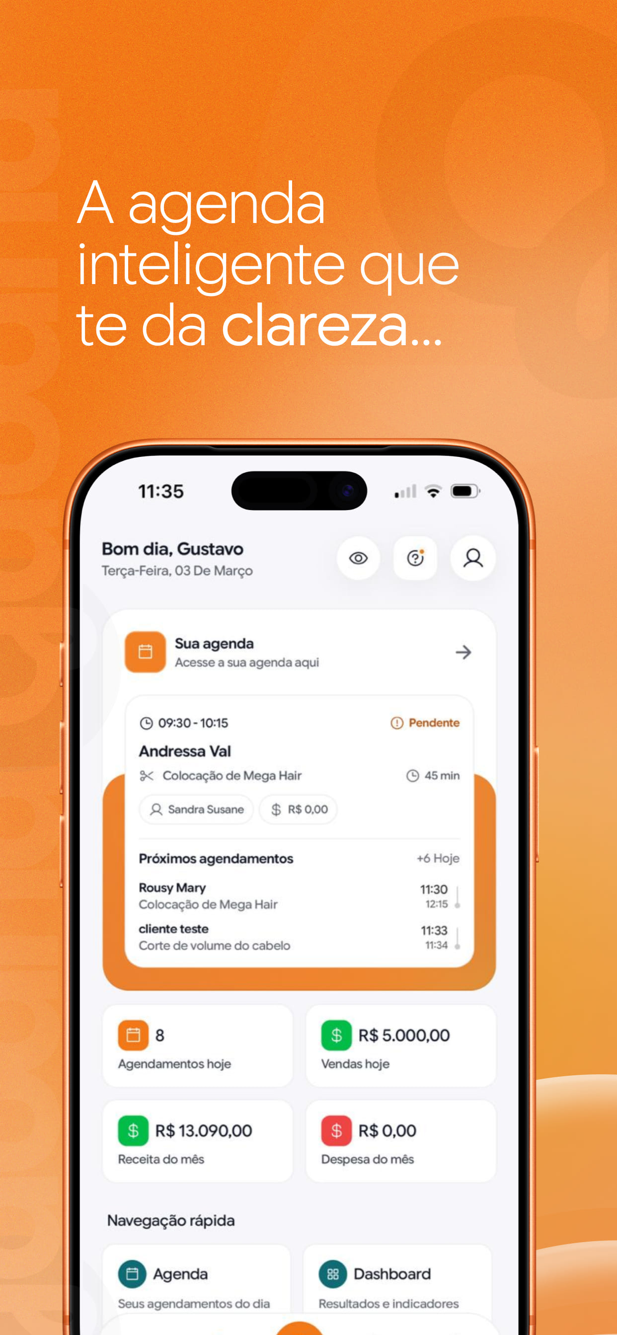 Agenda Gabana