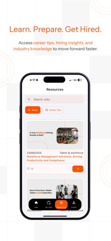 ALOIS Solutions screenshot