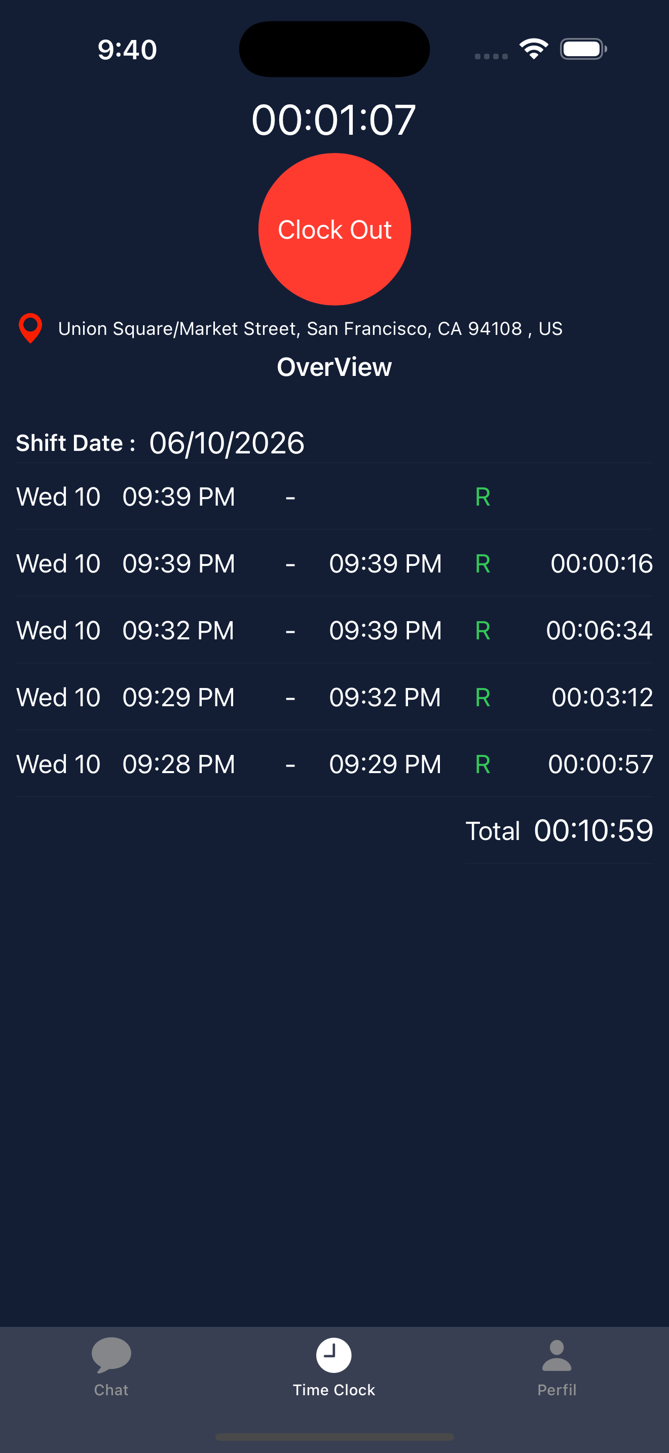 T4 Dispatch screenshot 2