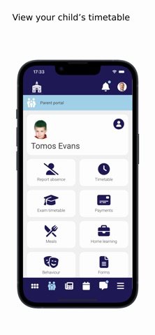 Farlington School screenshot
