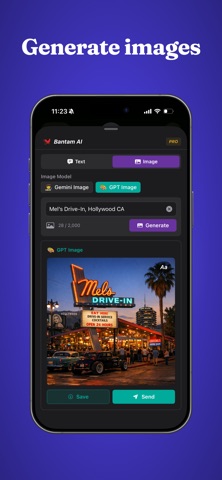 Bantam AI Screenshot 5 of 8