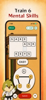Dojii - Brain Training Puzzles screenshot 5