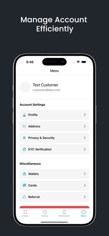 Lois Finance screenshot