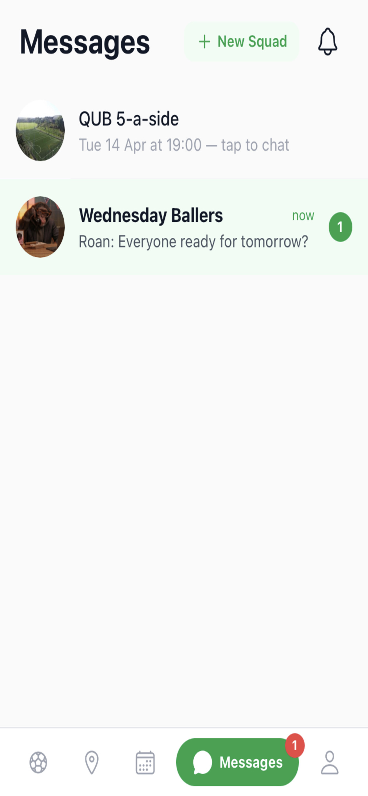 Squadova screenshot 4