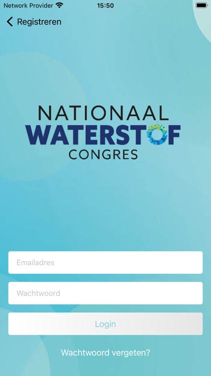 Nationaal Waterstof congres