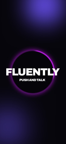 FluentlyApp iPhone screenshot