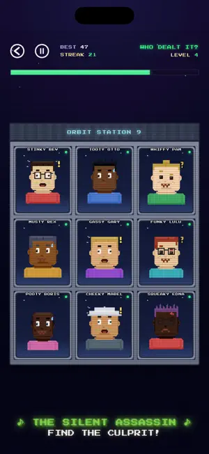 Who Dealt It? screenshot 3