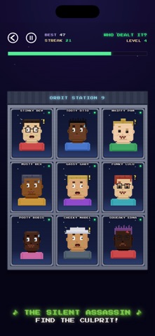 Who Dealt It? Screenshot 3 of 5