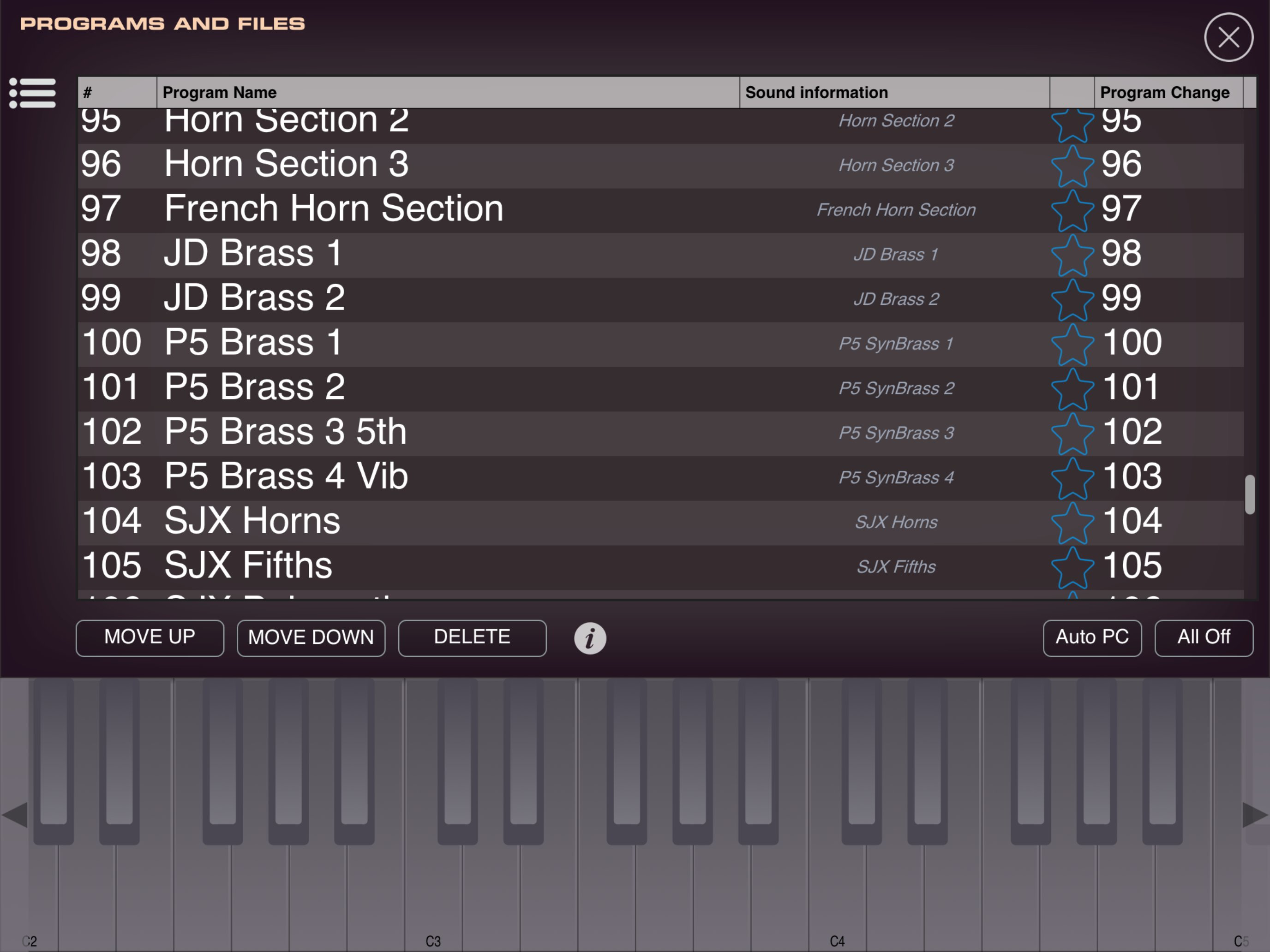 GenuineSounds Vol. II screenshot 3