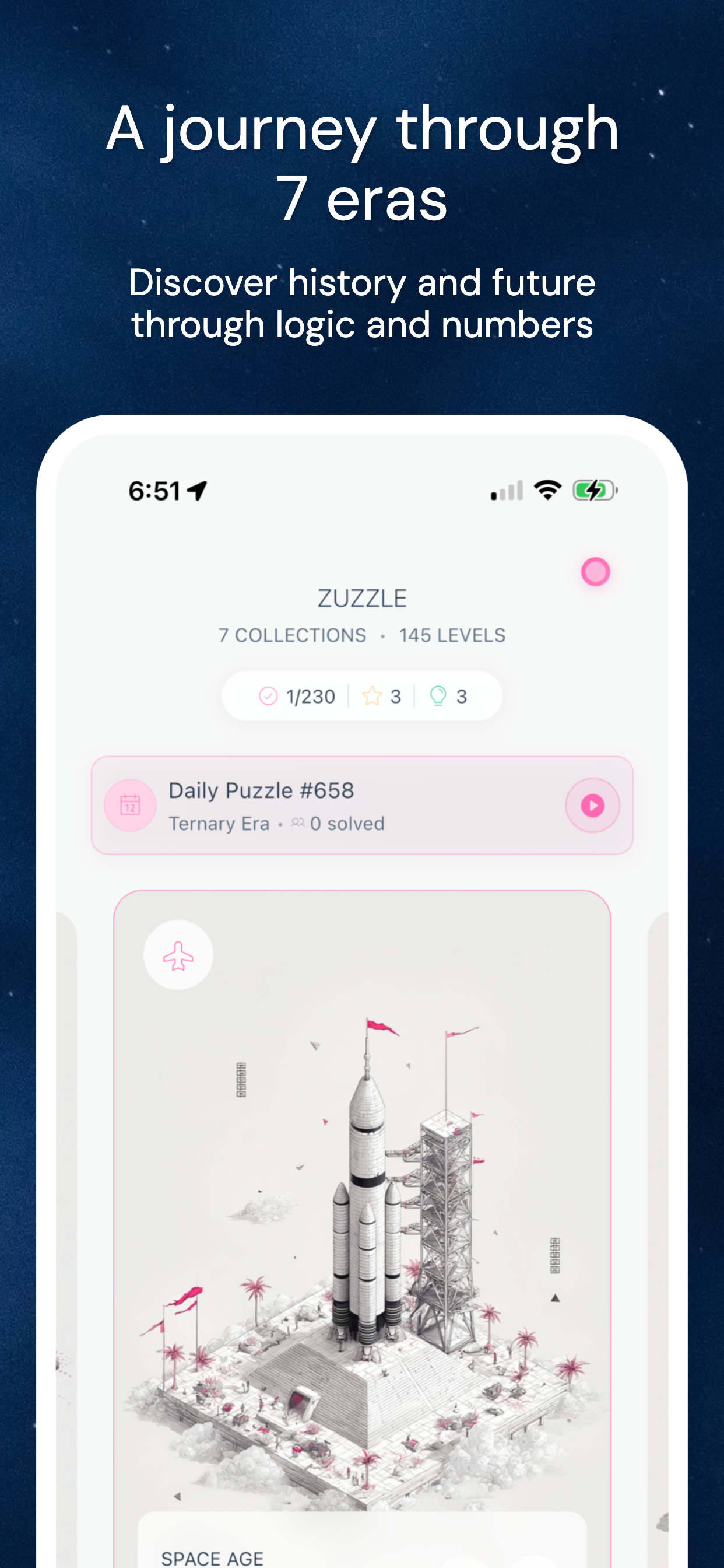 Zuzzle: Premium Logic Puzzles screenshot 3