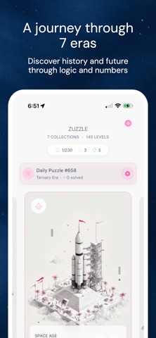 Zuzzle: Premium Logic Puzzles Screenshot 3 of 8
