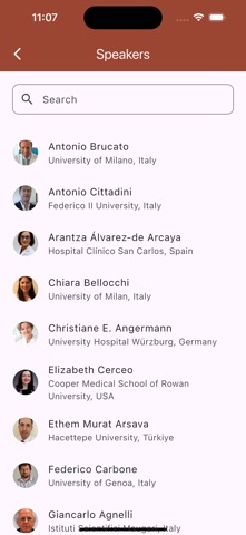 ECIM 2025 screenshot