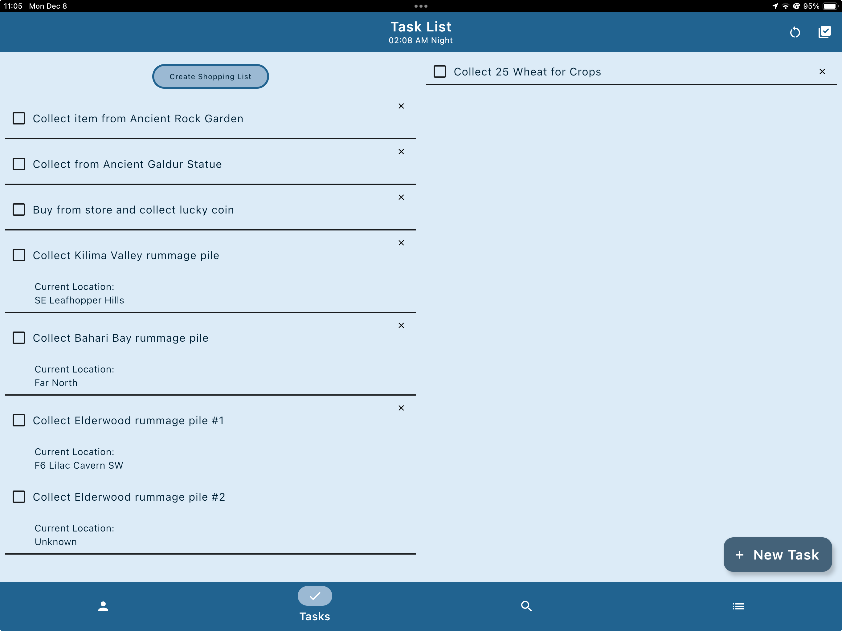 Unofficial Palia Notebook screenshot 14
