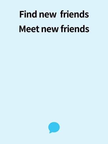 Pingble: Chat & Make Friends ipad screenshot 2