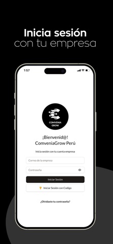 Comvenia Grow screenshot