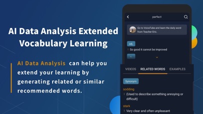 VoiceTube Dictionary iPhone screenshot 9 - Education app