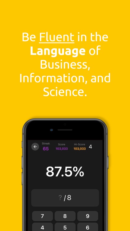 Decimal to Fraction Math Facts screenshot-5