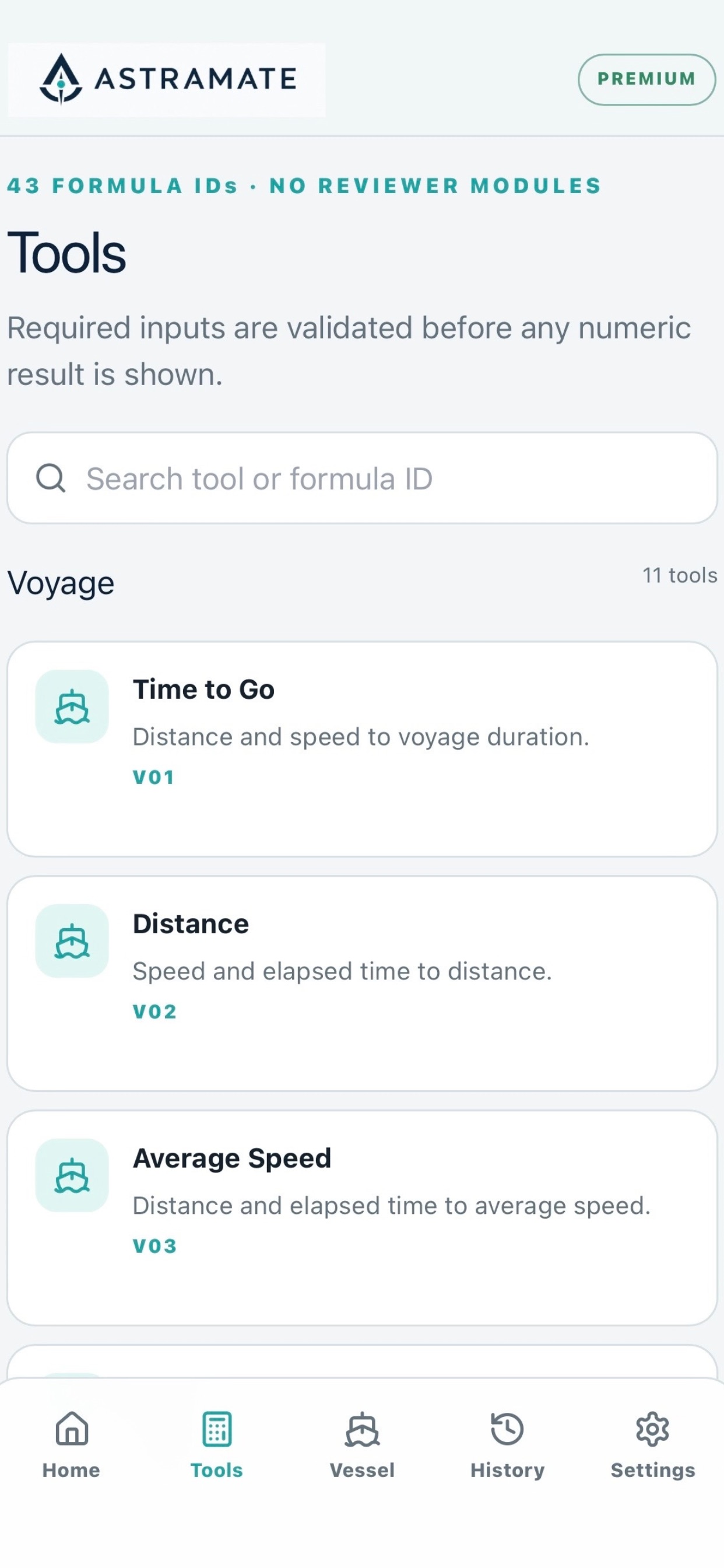 Screenshot 3 of Astramate