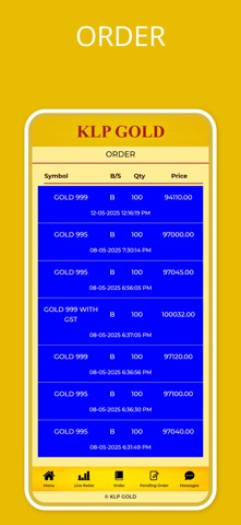 KLP Gold Screenshot 3 of 7