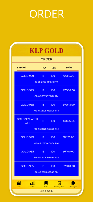 KLP Gold Screenshot 3 of 7