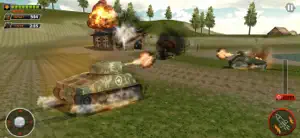 Iron Tank battle machines 2025 screenshot #3 for iPhone