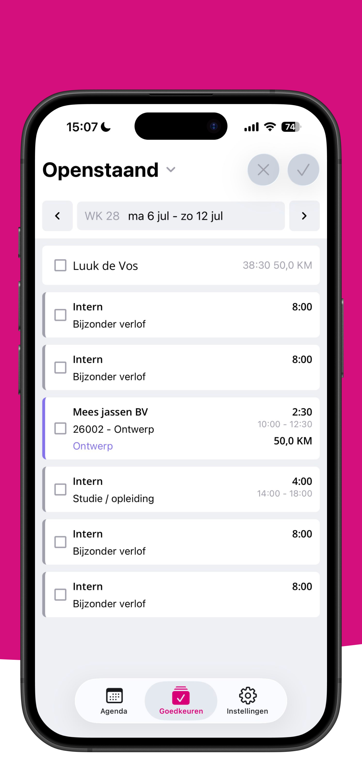 Time On screenshot 3