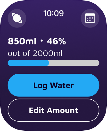 Casini: Water Tracker screenshot 9